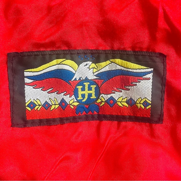 Jeff Hamilton Vintage Mickey Mouse Wild One Jacket - Picture 4 of 12